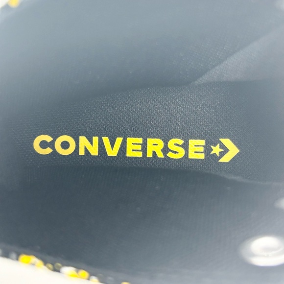 🍳🧀🥚🐣🐥✨♠️🌝⛸️⛸️🌕♣️⭐️Converse - Chuck Taylor All Star High Top Unisex Shoes. - Picture 10 of 16